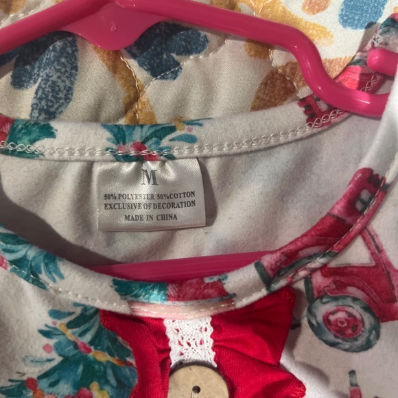 Toddler medium (3T) dress - Picture 3 of 7